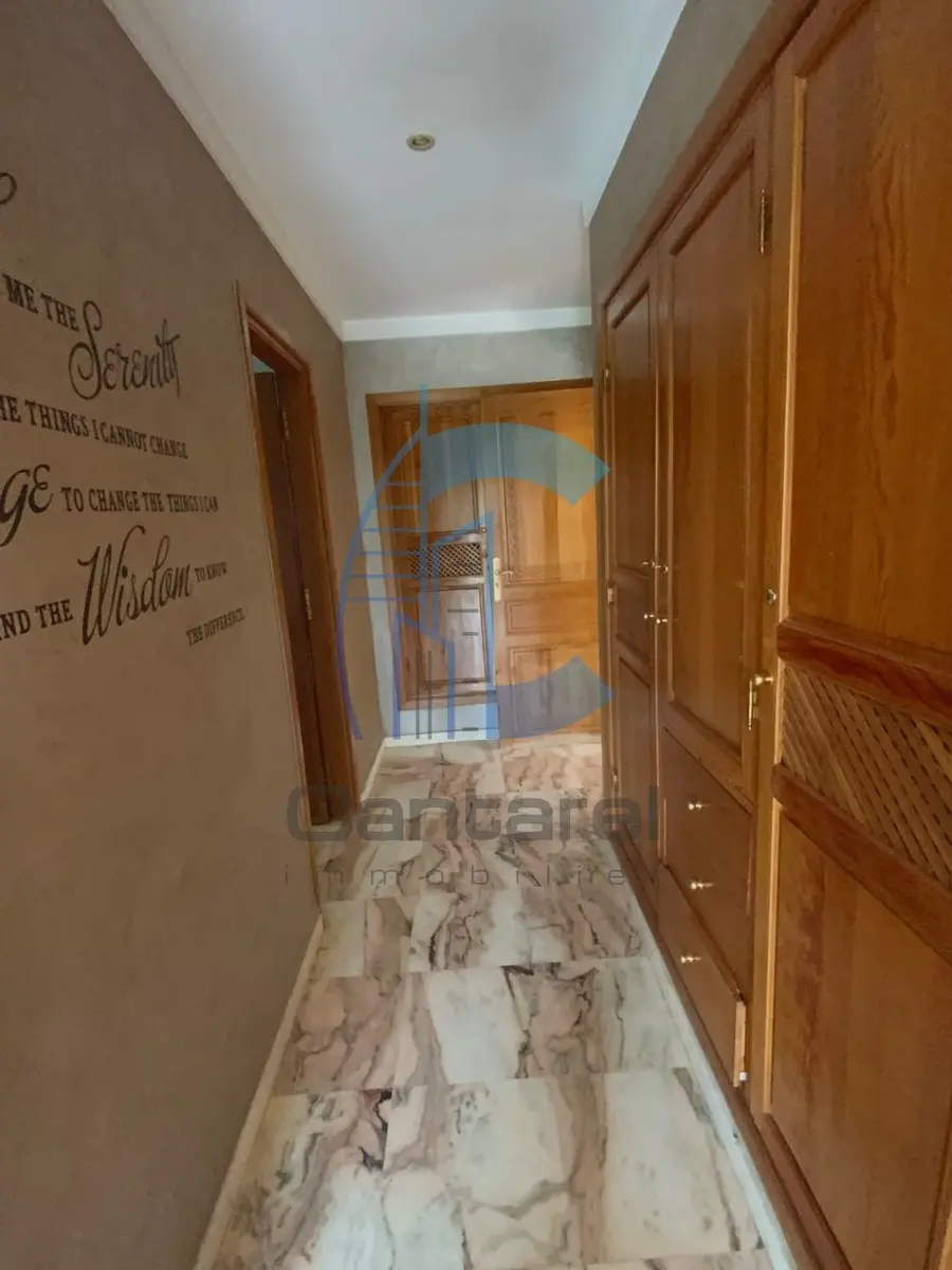 4 bedroom villa with swimming pool and garden golf view in Benslimane - Photo 19