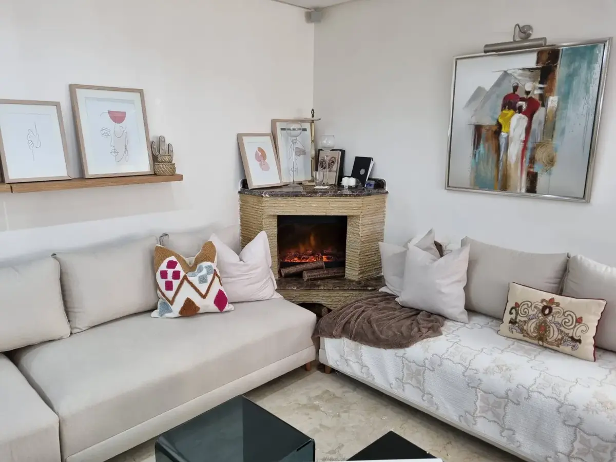 Duplex à louer meublé - Photo 2
