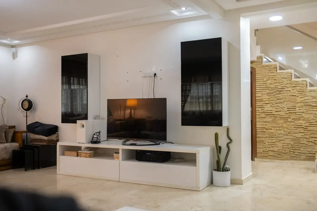 Duplex à louer meublé - Photo 7