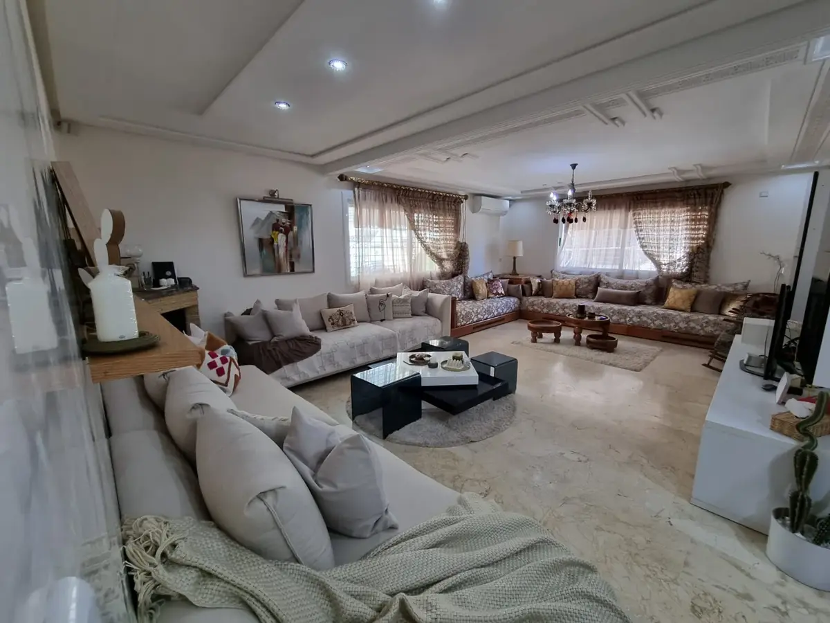 Duplex à louer meublé - Photo 8