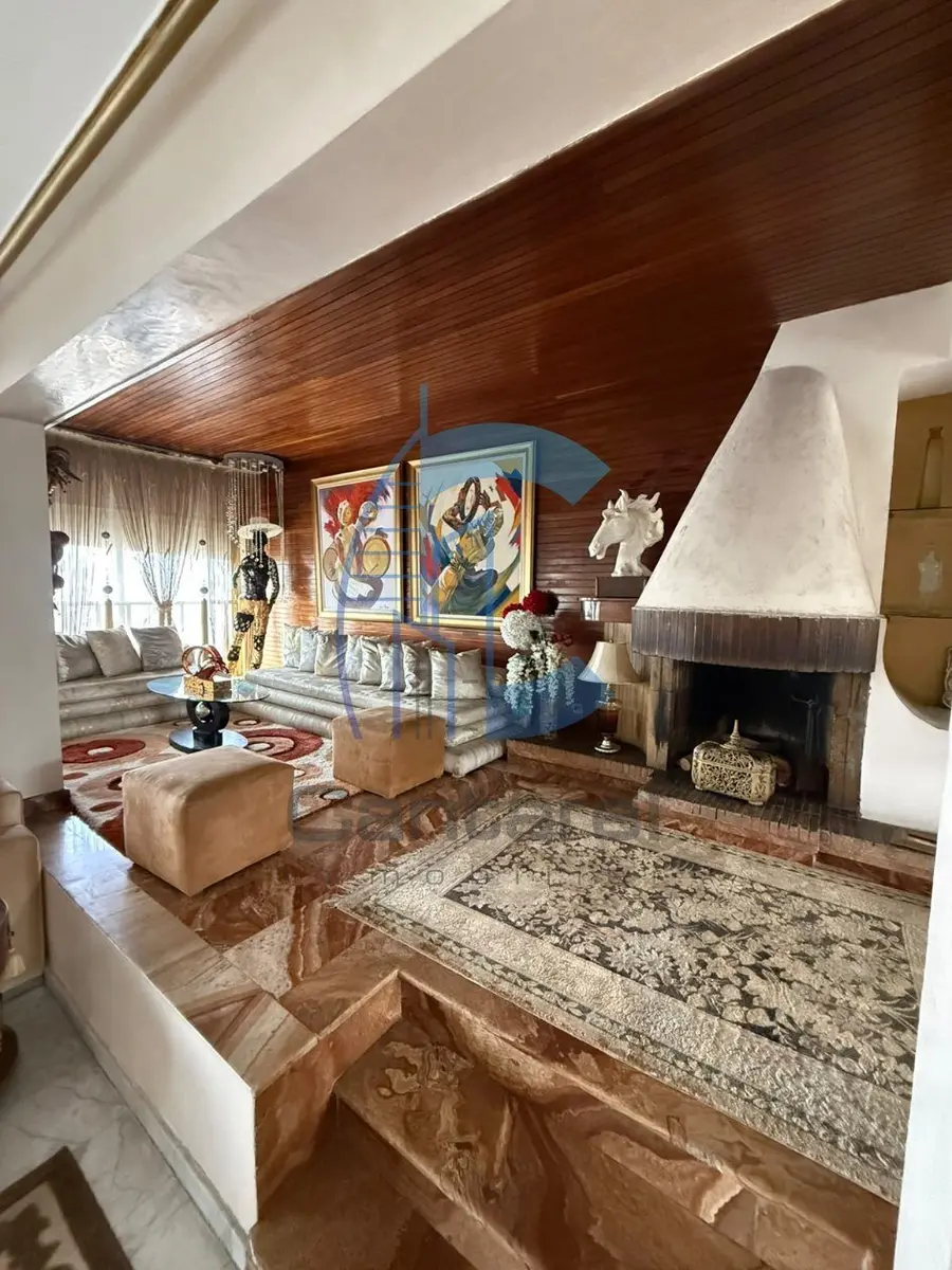 Appartement duplex de 500 m² à louer à Racine Casablanca avec 4 chambres - Photo 1