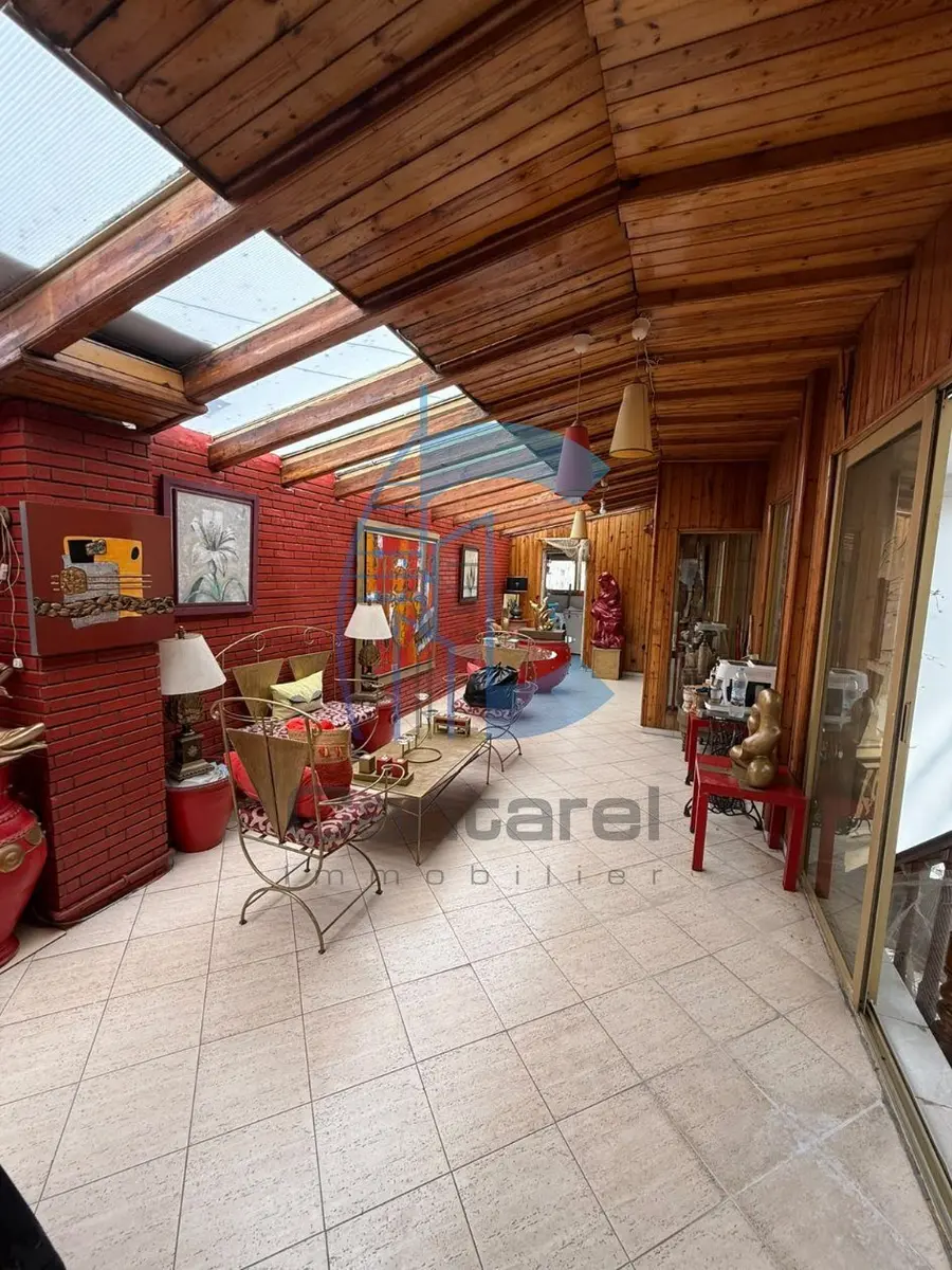Appartement duplex de 500 m² à louer à Racine Casablanca avec 4 chambres - Photo 4