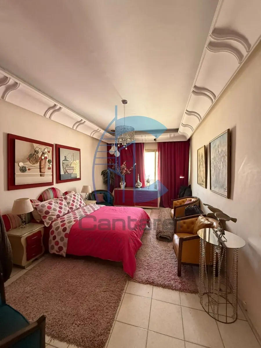 Appartement duplex de 500 m² à louer à Racine Casablanca avec 4 chambres - Photo 6