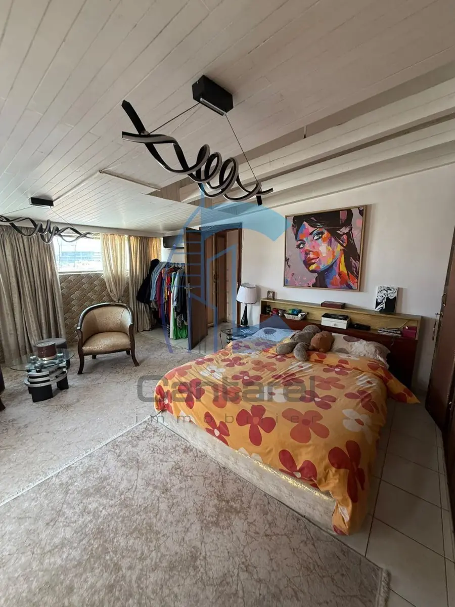 Appartement duplex de 500 m² à louer à Racine Casablanca avec 4 chambres - Photo 7