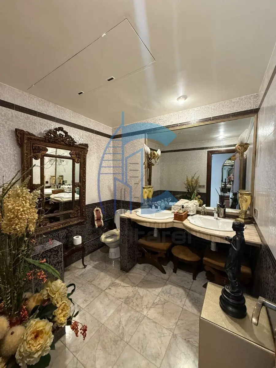 Appartement duplex de 500 m² à louer à Racine Casablanca avec 4 chambres - Photo 12