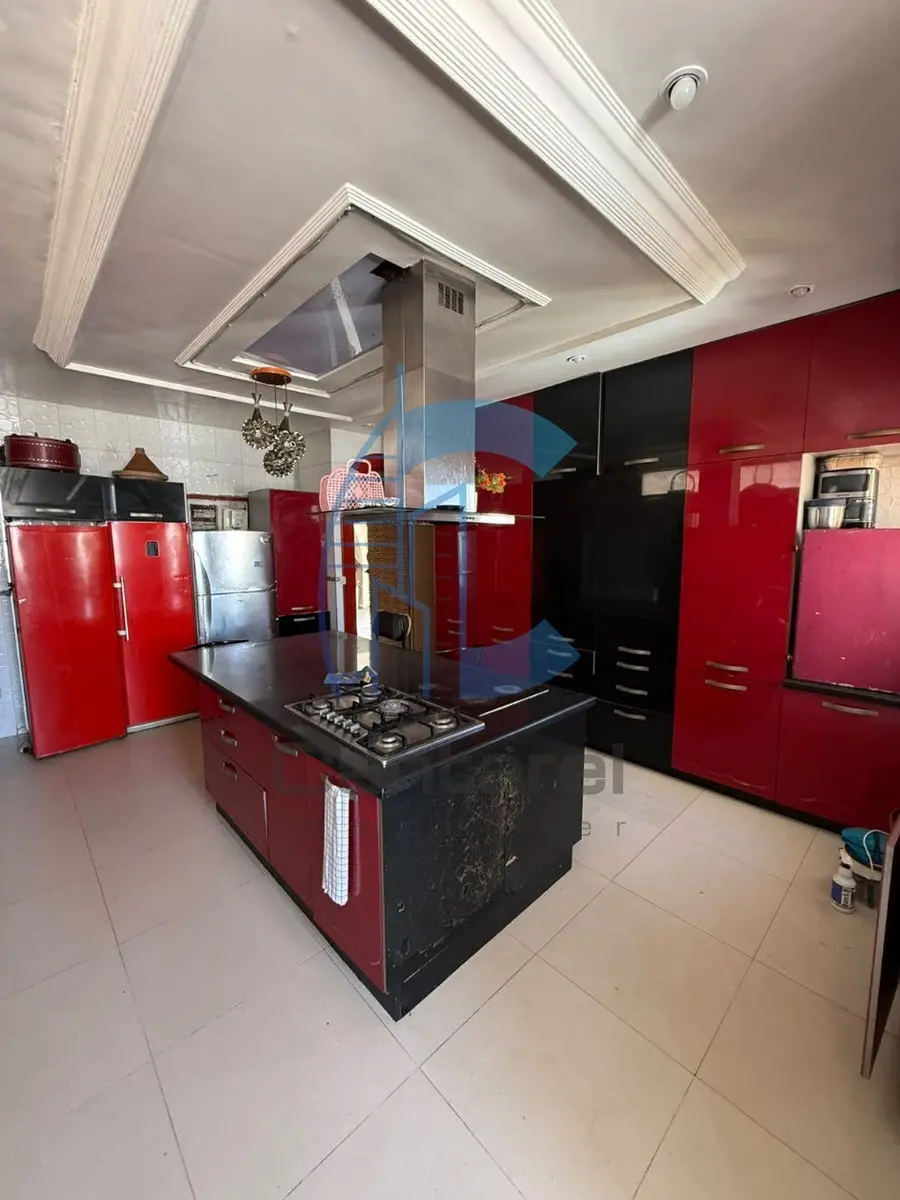 Appartement duplex de 500 m² à louer à Racine Casablanca avec 4 chambres - Photo 13