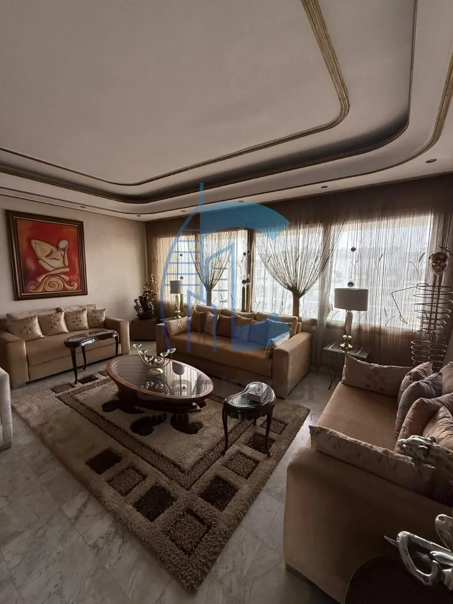 Appartement duplex de 500 m² à louer à Racine Casablanca avec 4 chambres - Photo 15