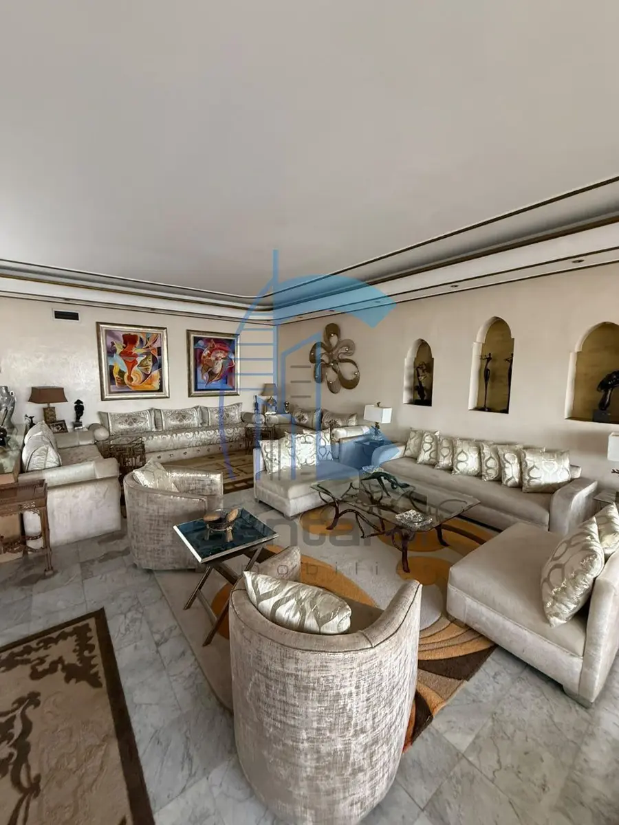 Appartement duplex de 500 m² à louer à Racine Casablanca avec 4 chambres - Photo 16