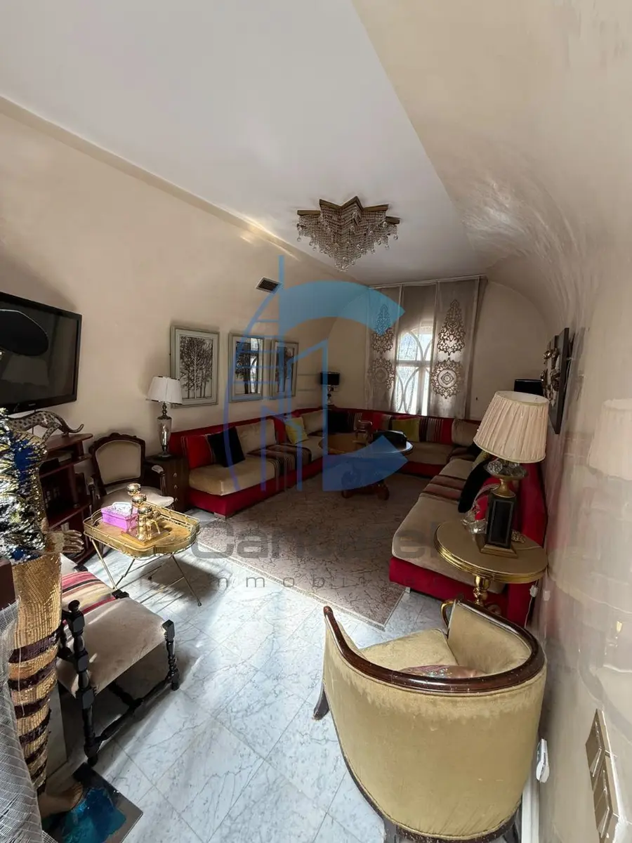 Appartement duplex de 500 m² à louer à Racine Casablanca avec 4 chambres - Photo 17