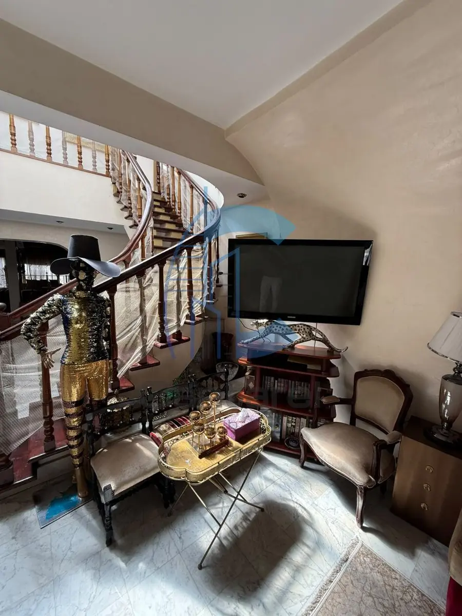 Appartement duplex de 500 m² à louer à Racine Casablanca avec 4 chambres - Photo 21