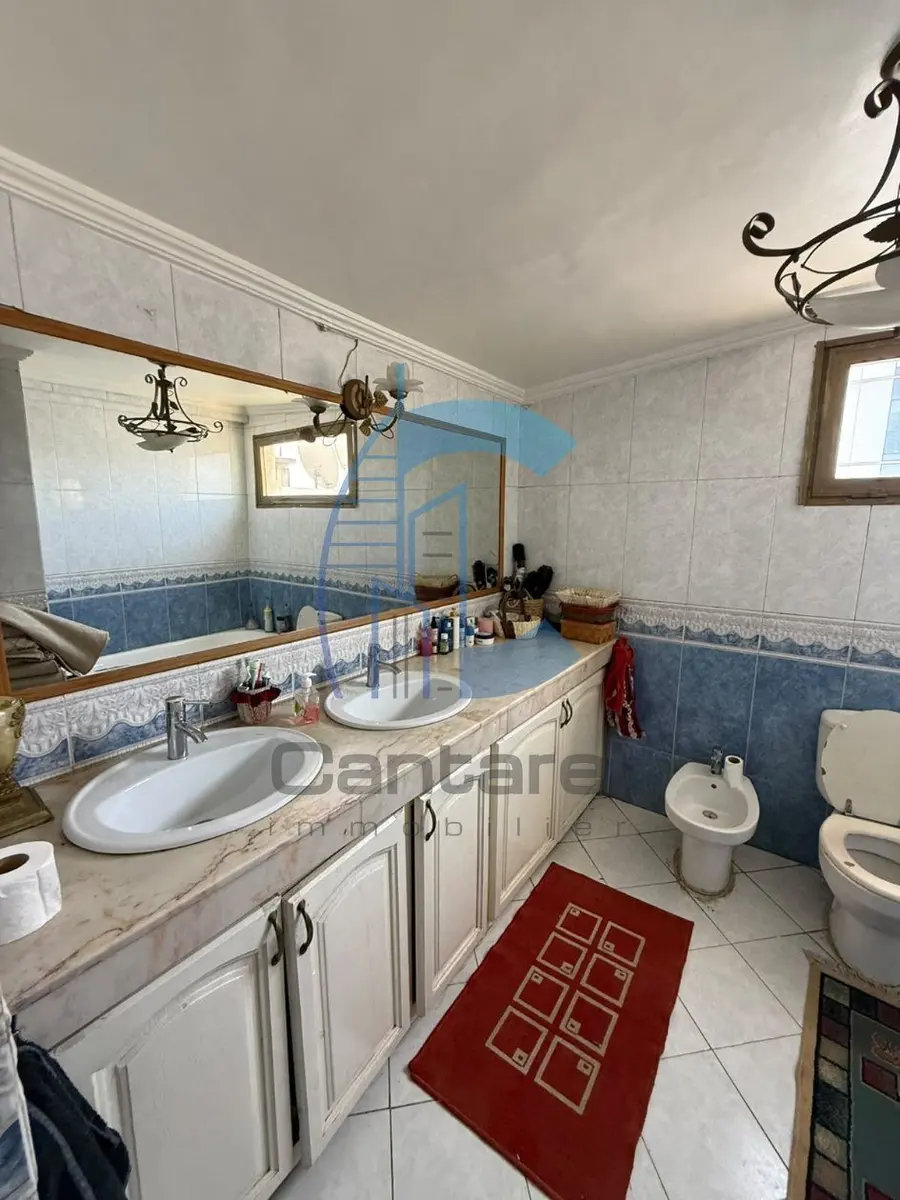 Appartement duplex de 500 m² à louer à Racine Casablanca avec 4 chambres - Photo 23