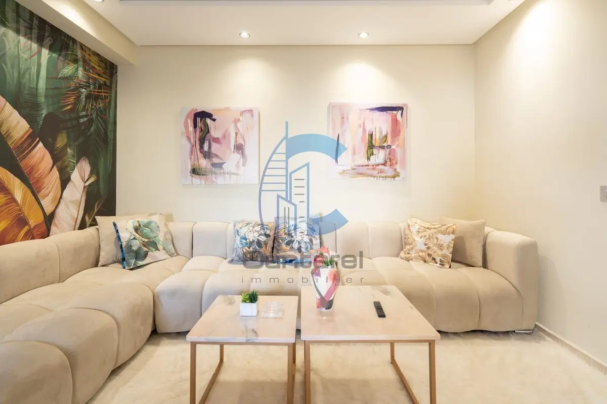 Appartement studio meublé 46 m² avec parking proche gare Oasis - Photo 5