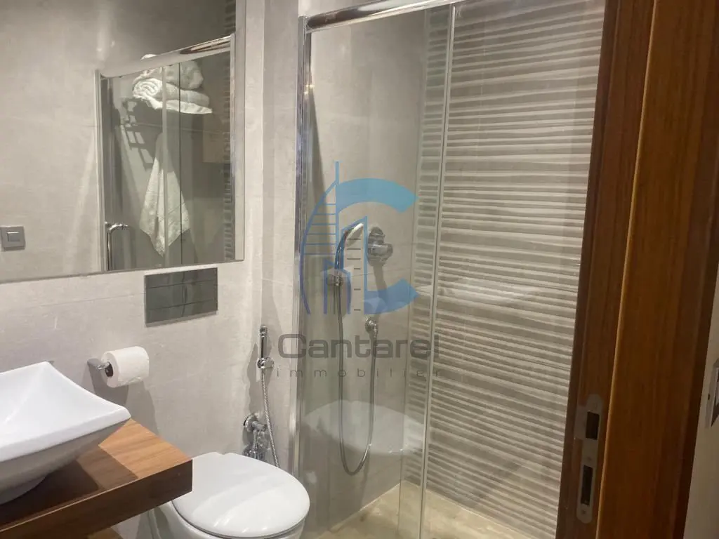 Appartement studio meublé 46 m² avec parking proche gare Oasis - Photo 14