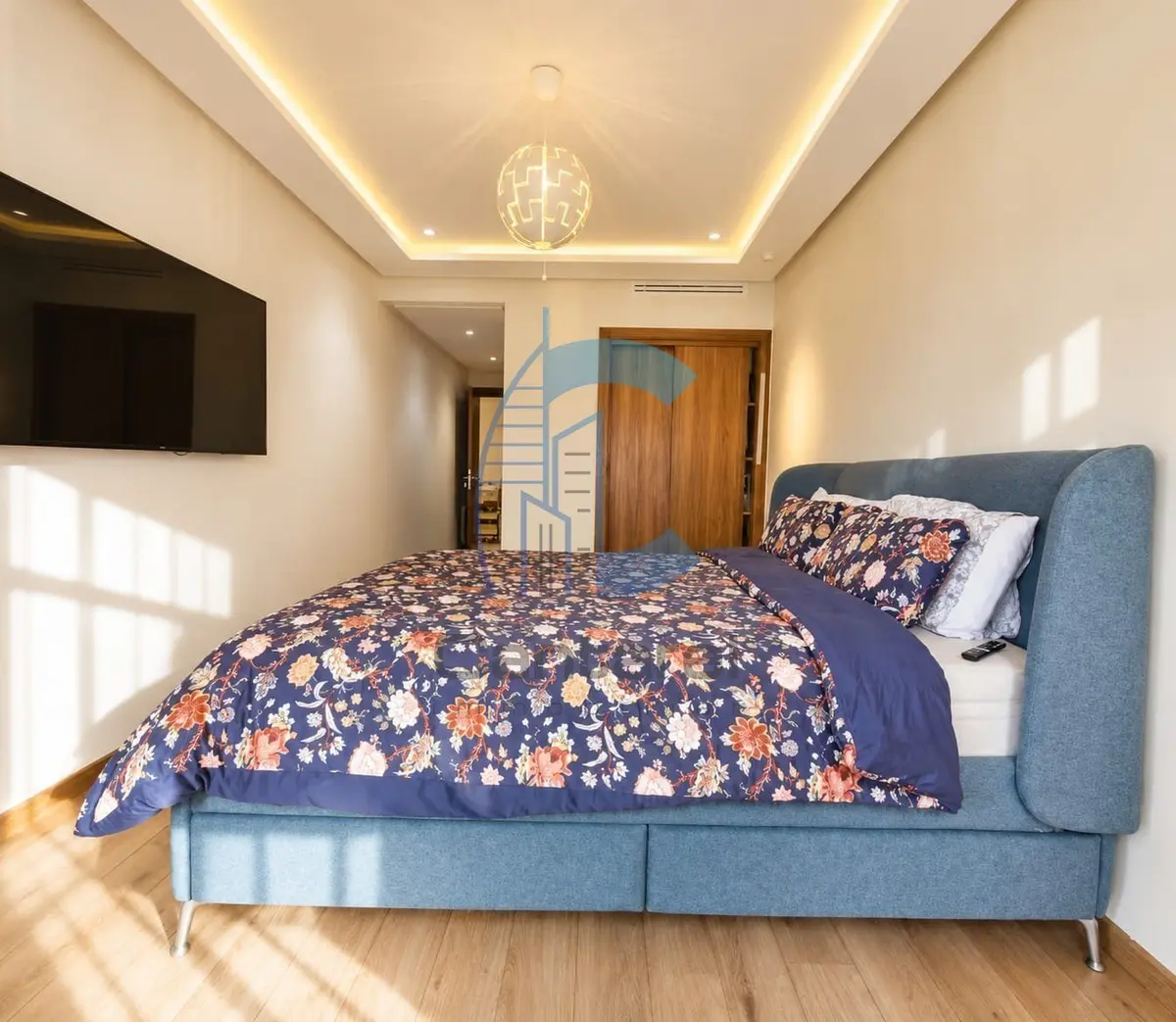 Appartement 96 m² à Ferme Bretonne, 2 chambres, balcon et garage - صورة 2