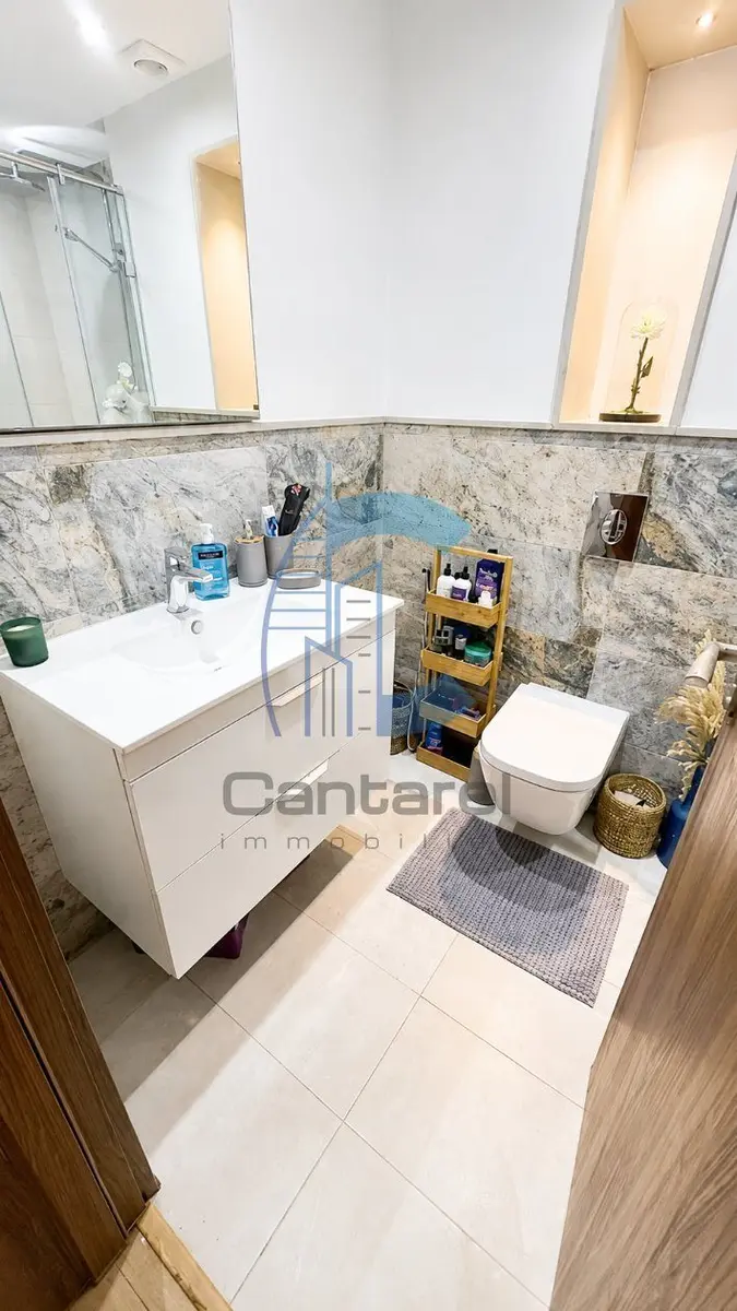 Appartement 96 m² à Ferme Bretonne, 2 chambres, balcon et garage - صورة 4