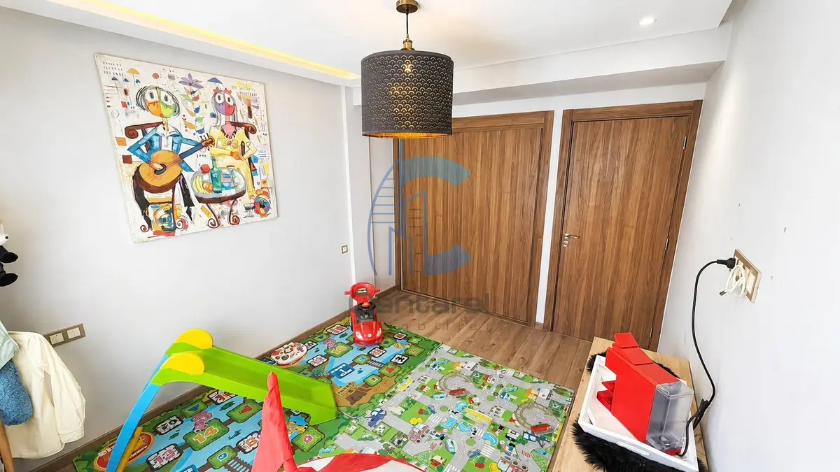 Appartement 96 m² à Ferme Bretonne, 2 chambres, balcon et garage - صورة 6