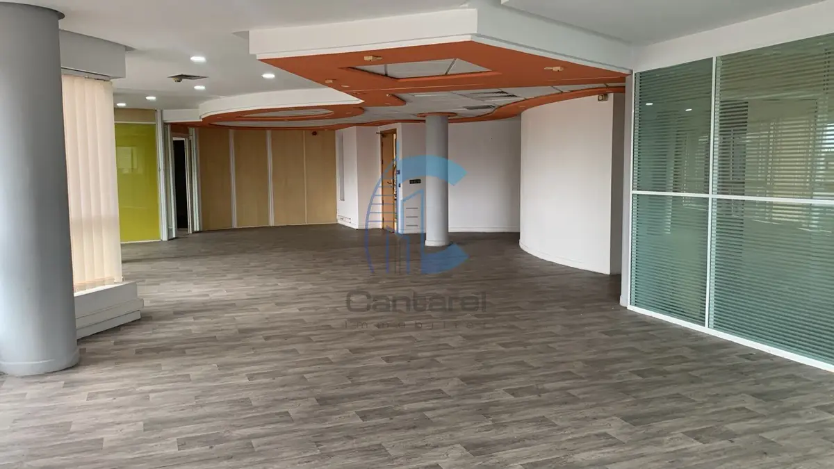 Bureau de 300 m² à Sidi Maârouf, lumineux, parking et sécurité inclus - صورة 12