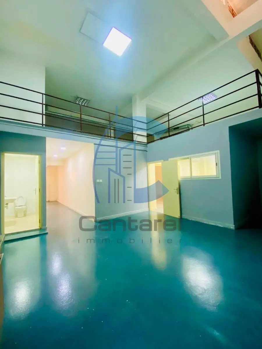 Bureau à vendre à CIL Casablanca, 263 m² avec sous-pente de 127 m² - صورة 7
