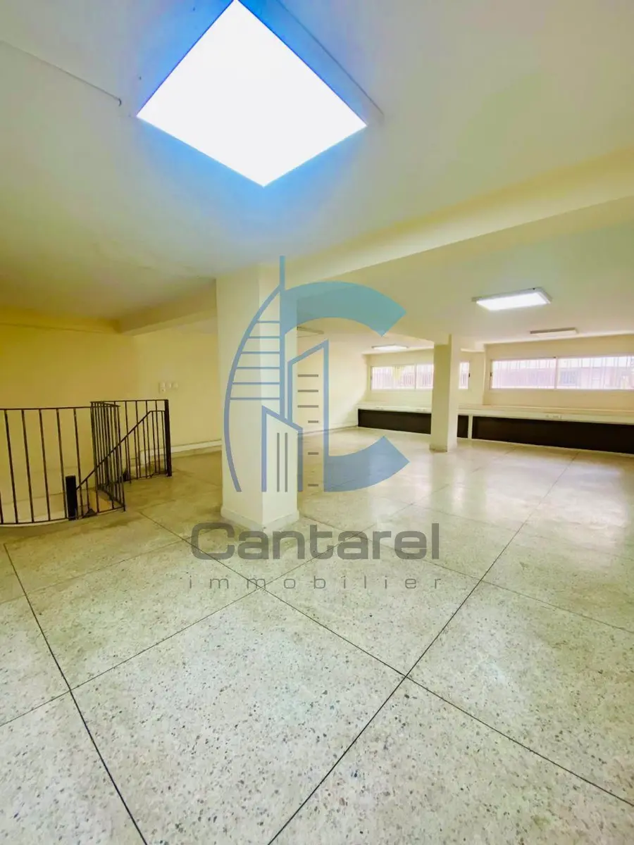 Bureau à vendre à CIL Casablanca, 263 m² avec sous-pente de 127 m² - صورة 9