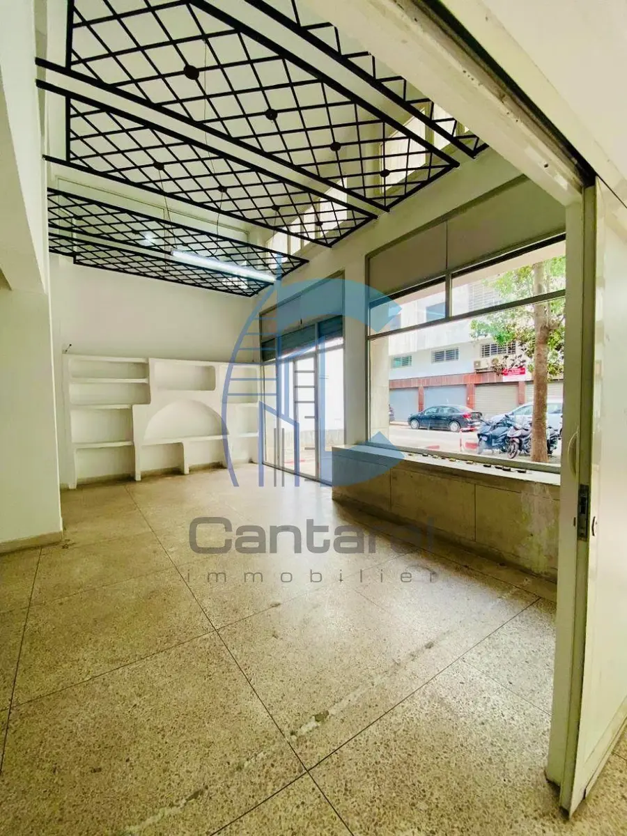 Local commercial d'angle à vendre à CIL Casablanca 213 m² visibles - Photo 8