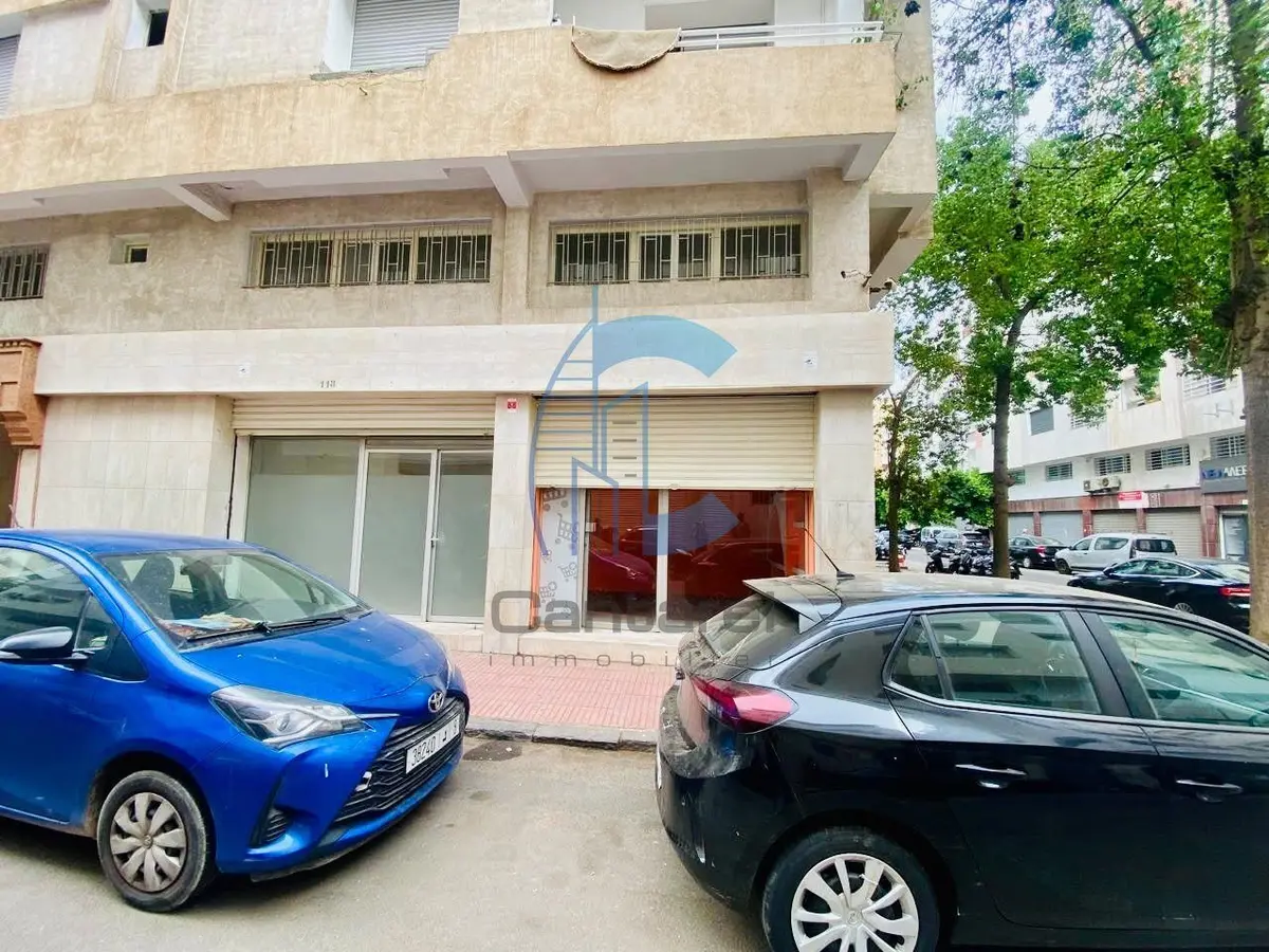 Local commercial d'angle à vendre à CIL Casablanca 213 m² visibles - Photo 12