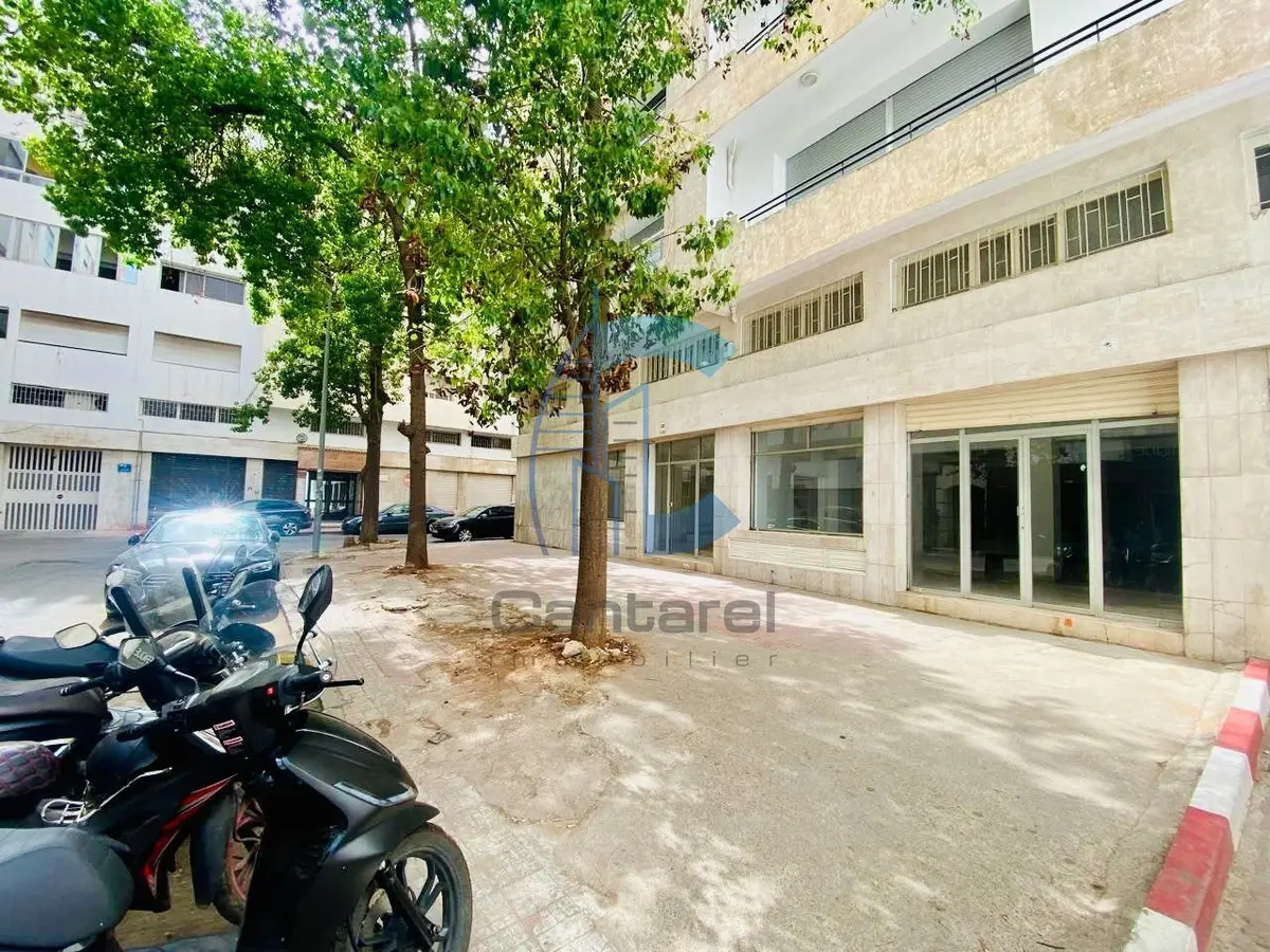 Local commercial d'angle à vendre à CIL Casablanca 213 m² visibles - Photo 13