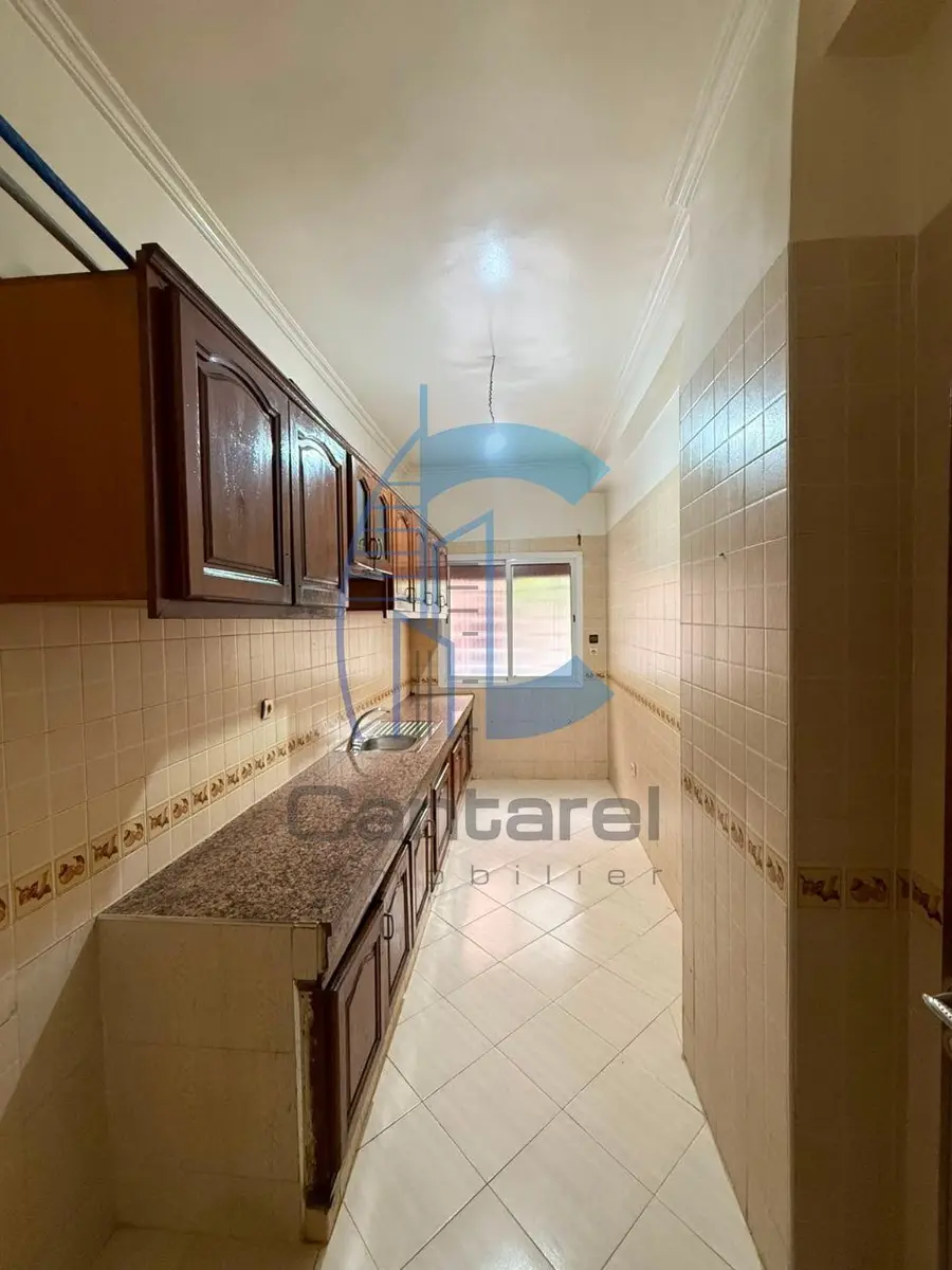 Appartement 88 m² à louer, 2 chambres, 2 salles de bain, parking, Casablanca - صورة 3