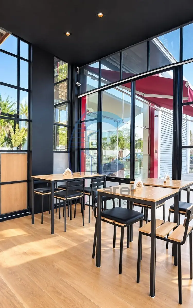 Local commercial à louer à Oasis Casablanca, terrasse et espace polyvalent - صورة 3