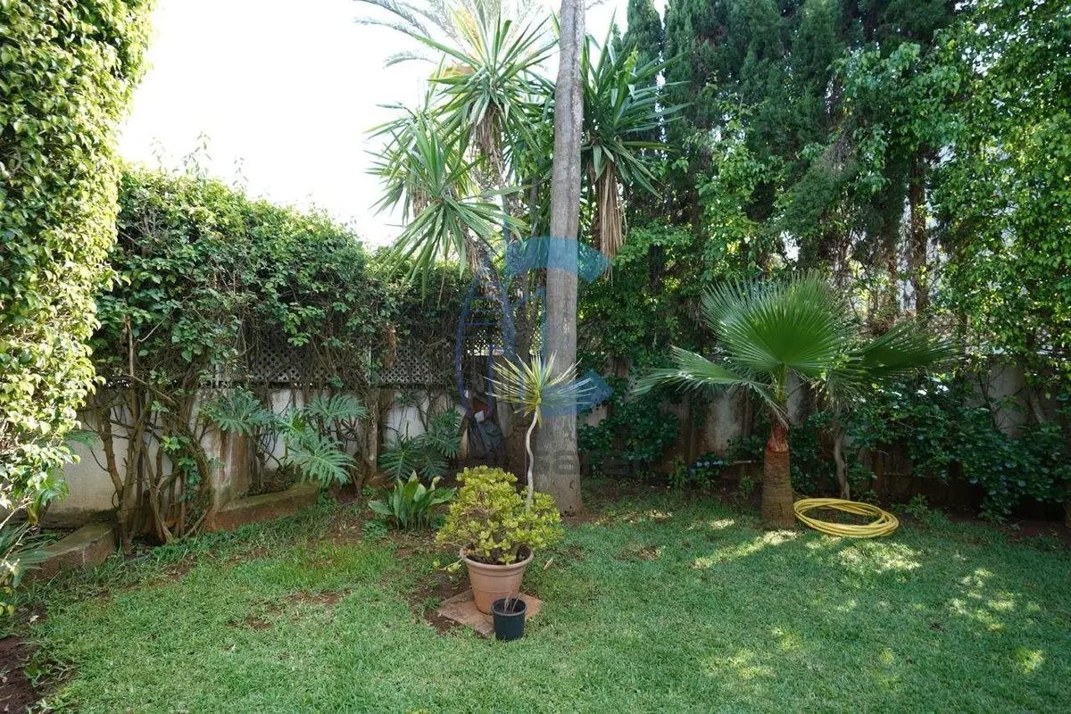 Villa de luxe à Ain Diab, 3 chambres, piscine et jardin - Photo 22