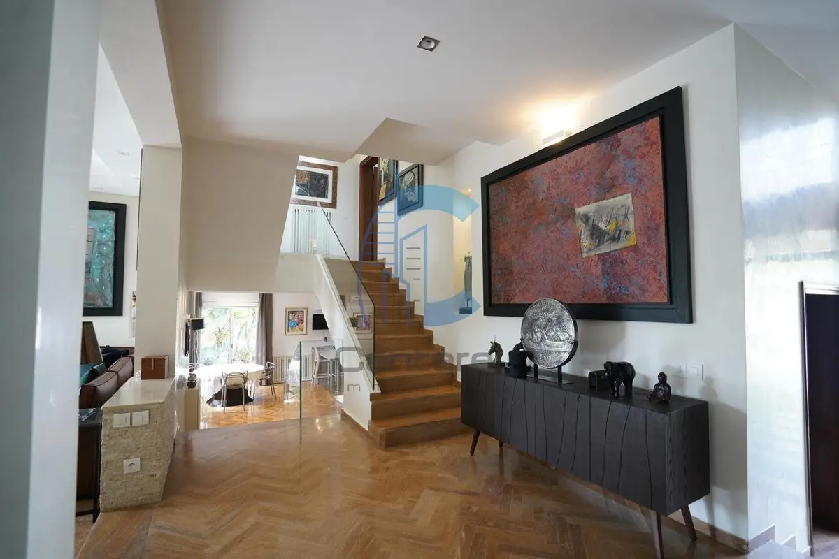 Villa de luxe à Ain Diab, 3 chambres, piscine et jardin - Photo 10