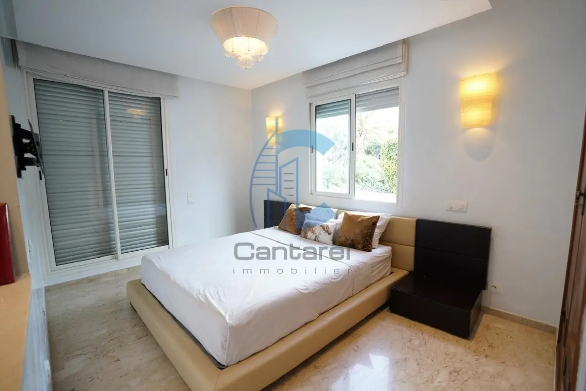 Villa de luxe à Ain Diab, 3 chambres, piscine et jardin - Photo 14