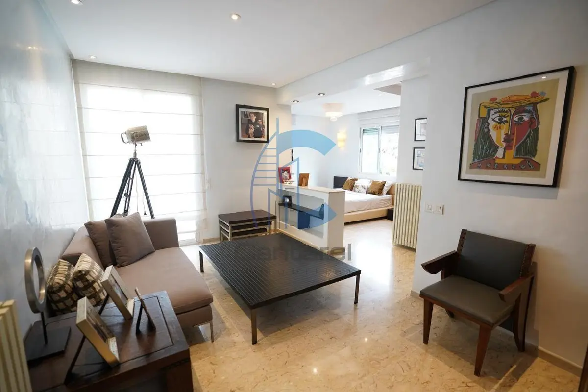 Villa de luxe à Ain Diab, 3 chambres, piscine et jardin - Photo 27