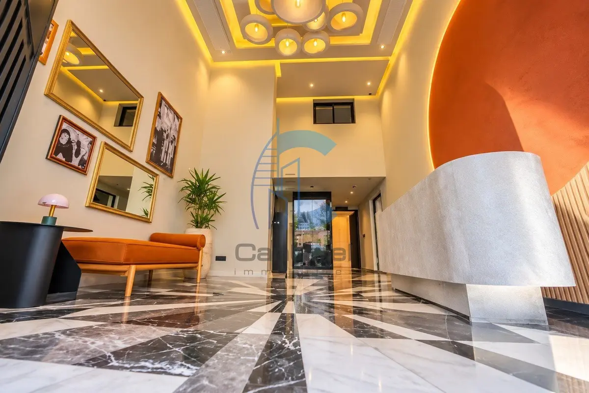 Appartement studio meublé 48 m² avec piscine à Socrate Casablanca - صورة 1