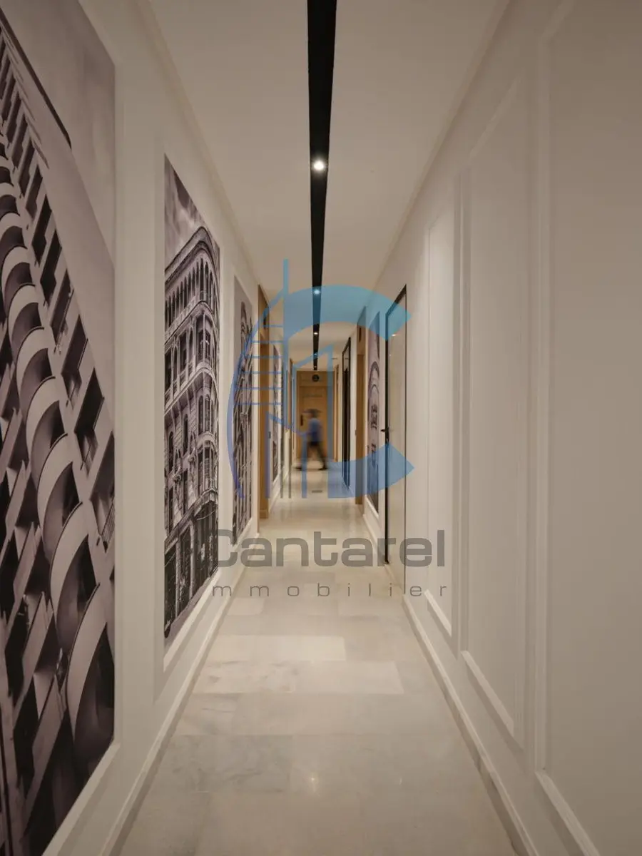 Appartement studio meublé 48 m² avec piscine à Socrate Casablanca - صورة 8