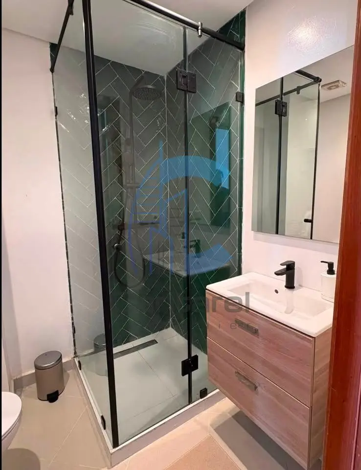 Appartement 1 chambre rénové avec terrasse de 20 m² à Bourgogne Ouest - صورة 4