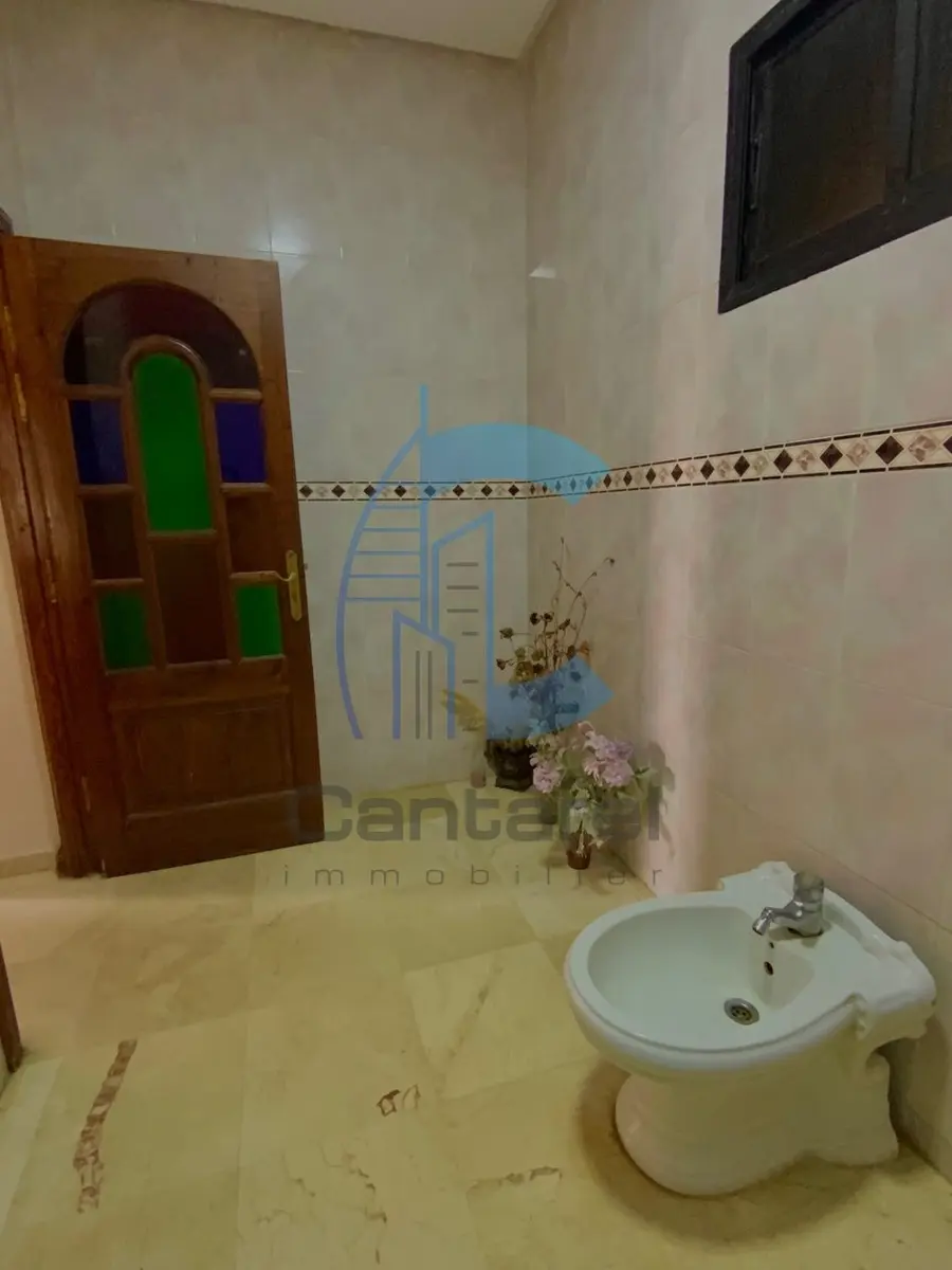 Villa spacieuse à Mohammedia Al Aalia, 560 m², 5 chambres, jardin - صورة 6