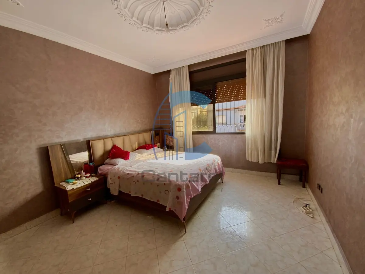 Villa spacieuse à Mohammedia Al Aalia, 560 m², 5 chambres, jardin - صورة 27