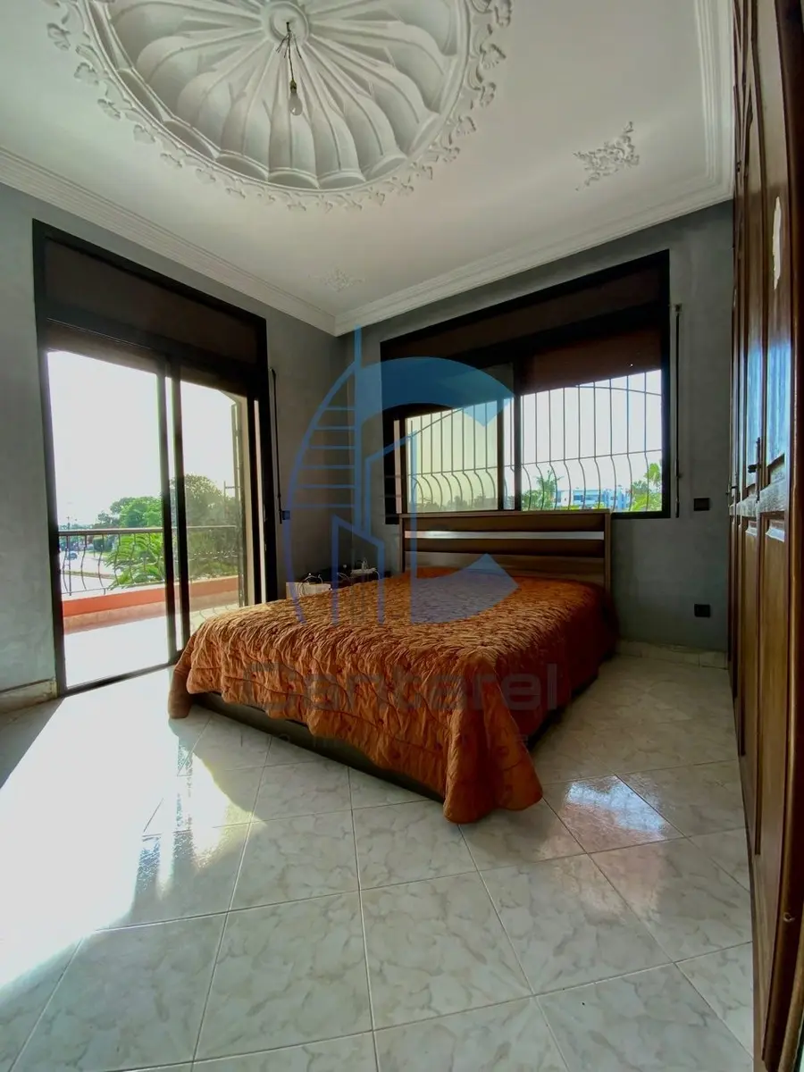 Villa spacieuse à Mohammedia Al Aalia, 560 m², 5 chambres, jardin - صورة 28