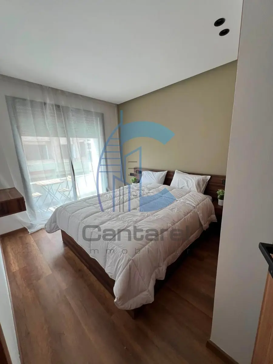 Appartement 50 m² à louer 1 chambre balcon garage Les Hôpitaux - صورة 2