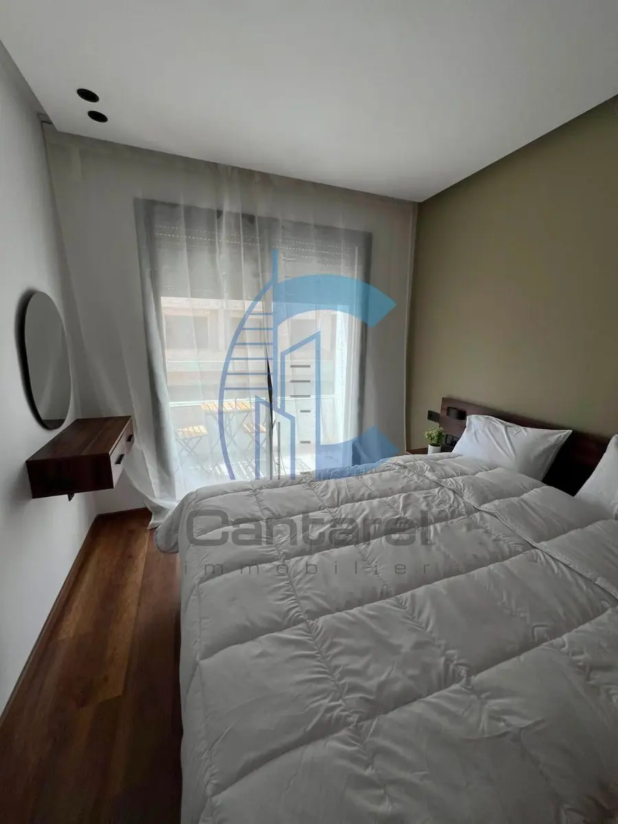 Appartement 50 m² à louer 1 chambre balcon garage Les Hôpitaux - صورة 4