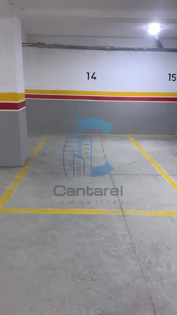 Appartement 50 m² à louer 1 chambre balcon garage Les Hôpitaux - صورة 5