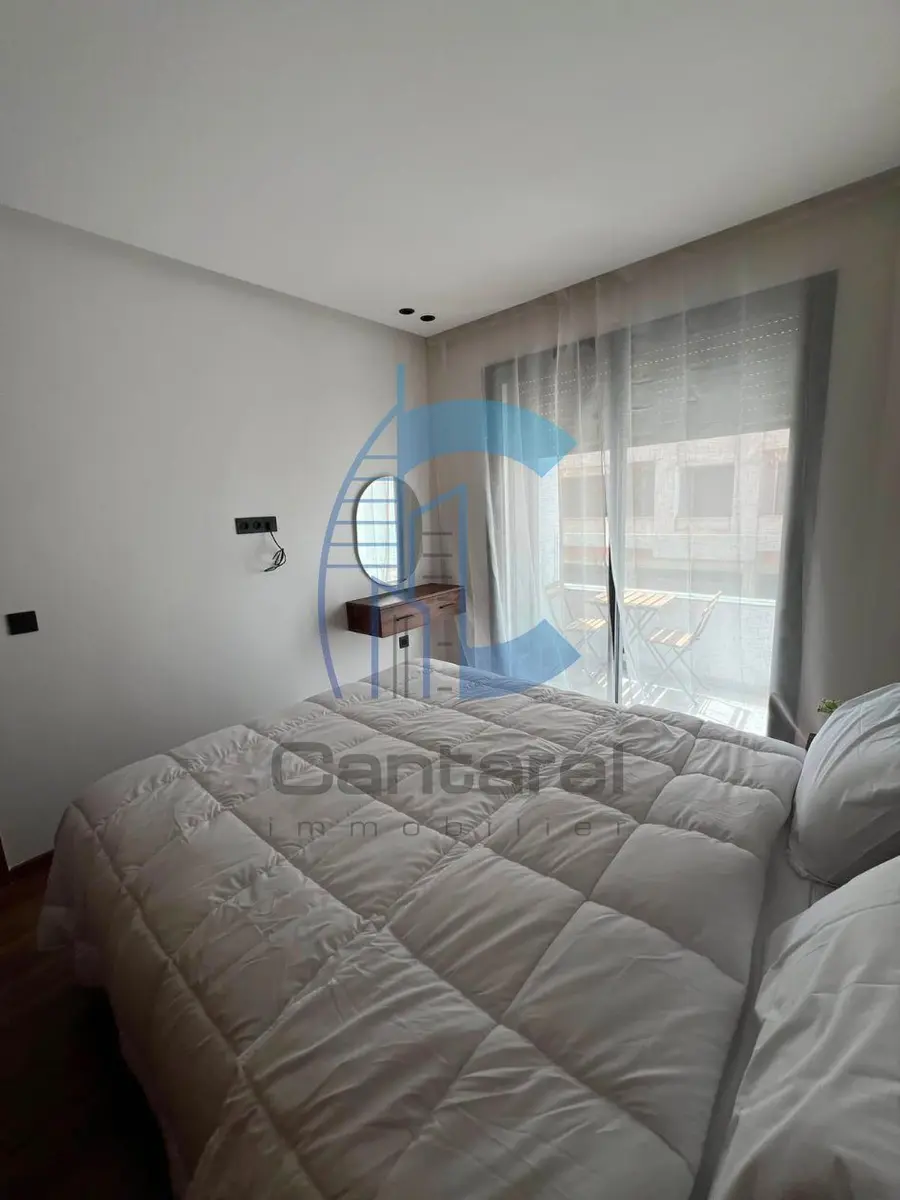 Appartement 50 m² à louer 1 chambre balcon garage Les Hôpitaux - صورة 7