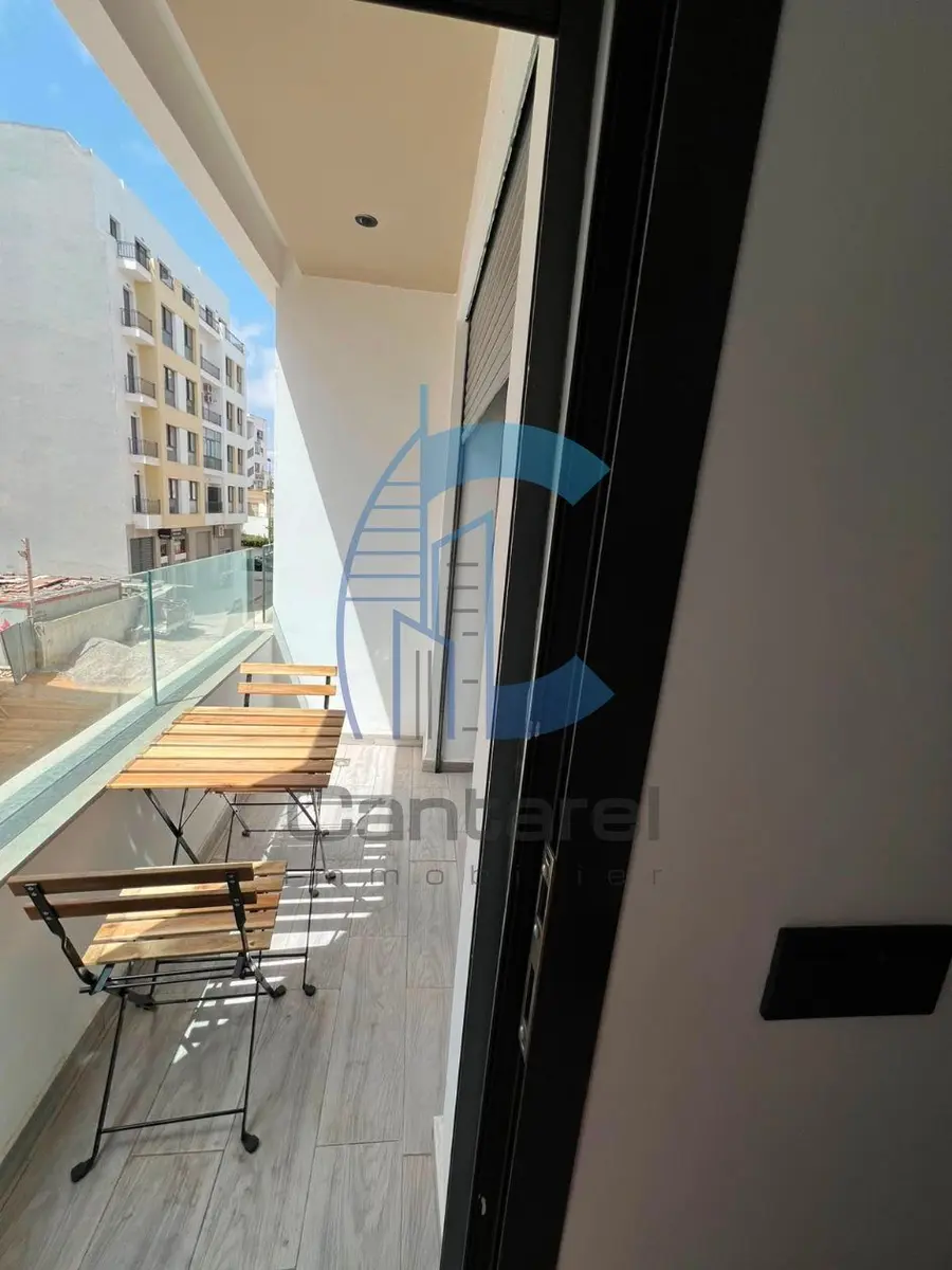 Appartement 50 m² à louer 1 chambre balcon garage Les Hôpitaux - صورة 10