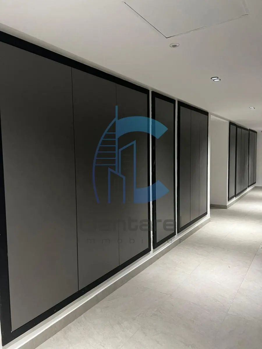Bureau de 130 m² à louer au cœur de Casablanca Finance City - صورة 2