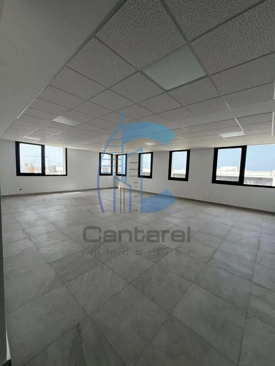 Bureau de 130 m² à louer au cœur de Casablanca Finance City - صورة 5