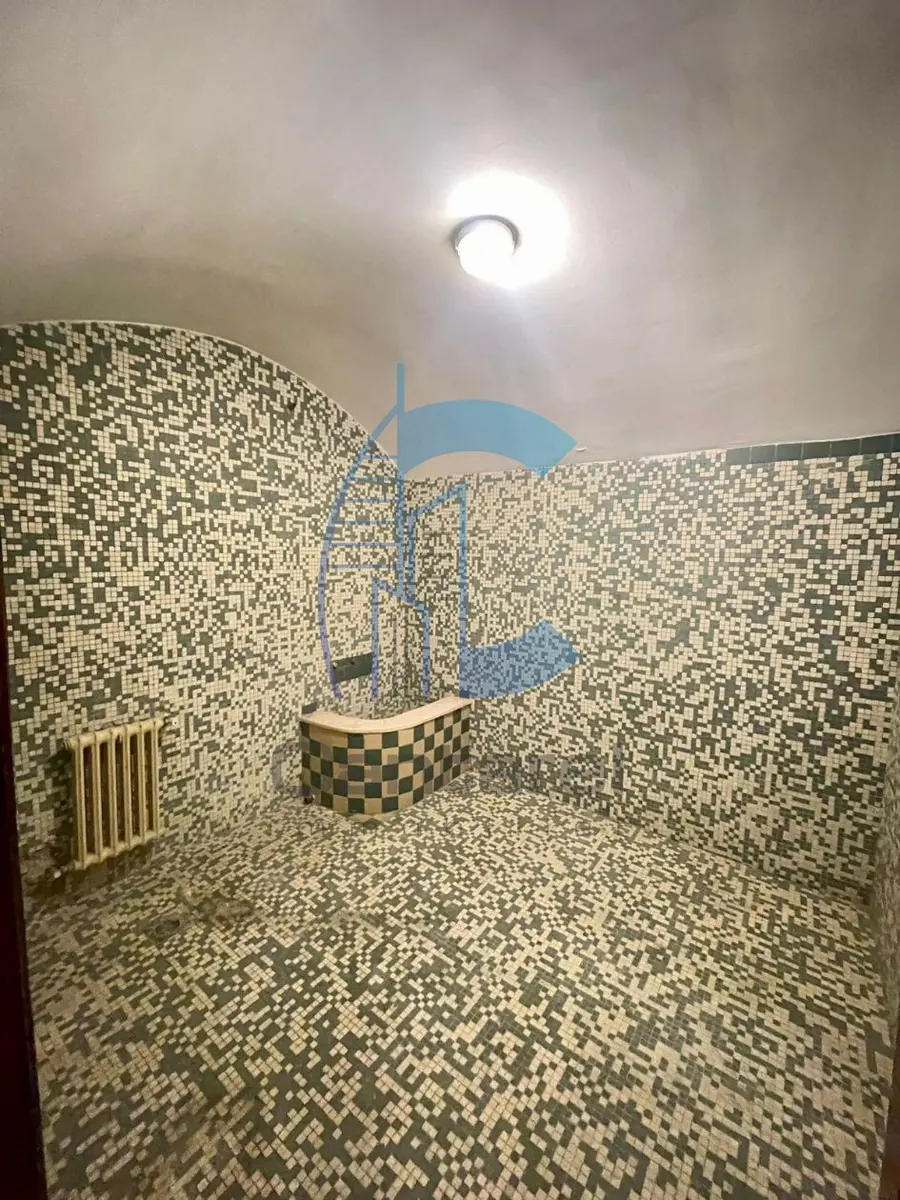 Villa à louer Casablanca Oasis 4 chambres, piscine, jardin et balcon - صورة 18