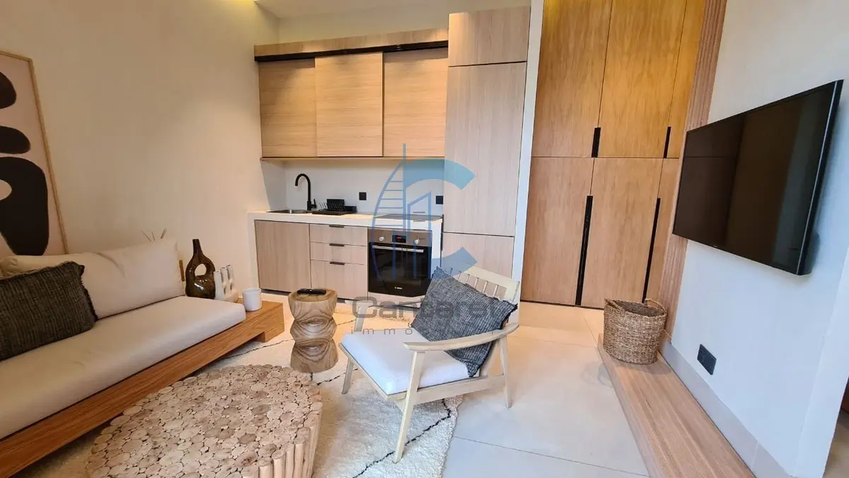 Appartement studio de 54 m² avec terrasse à Ain Diab - صورة 3