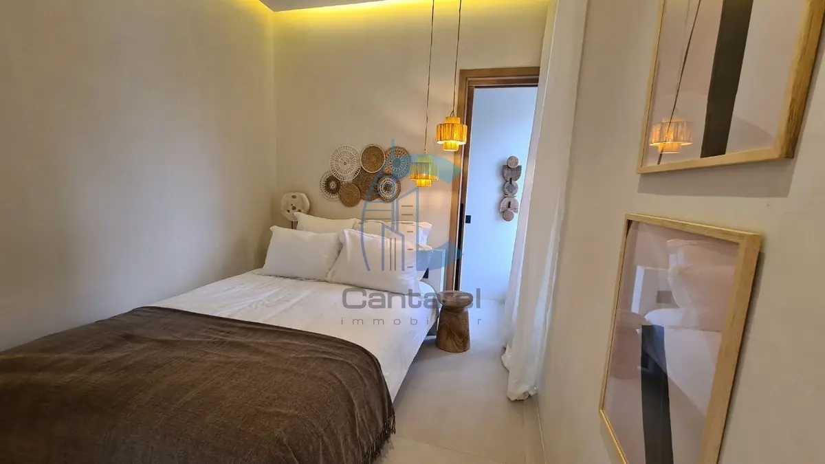 Appartement studio de 54 m² avec terrasse à Ain Diab - صورة 4