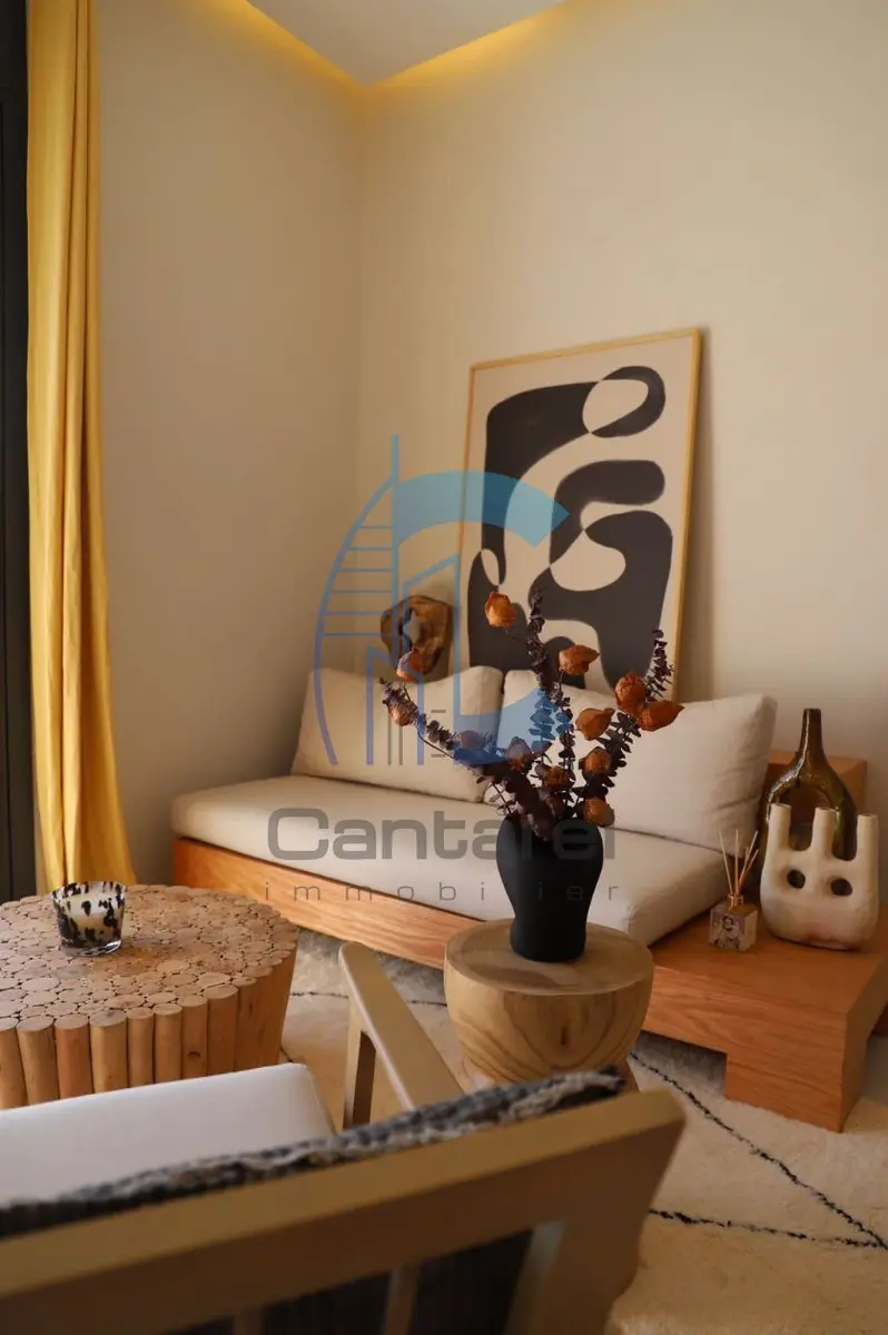 Appartement studio de 54 m² avec terrasse à Ain Diab - صورة 5
