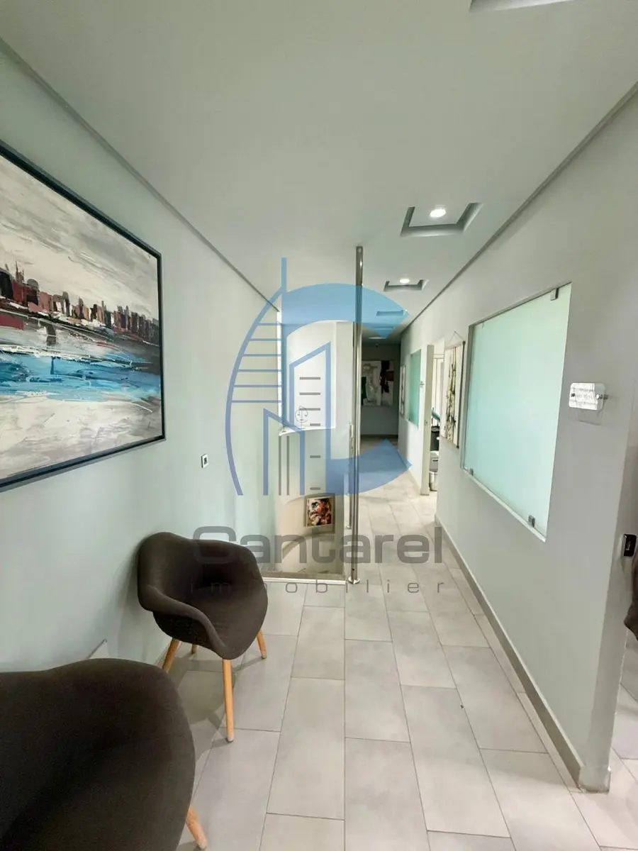 Villa à louer à CIL Casablanca 5 chambres garden 567 m² - Photo 8
